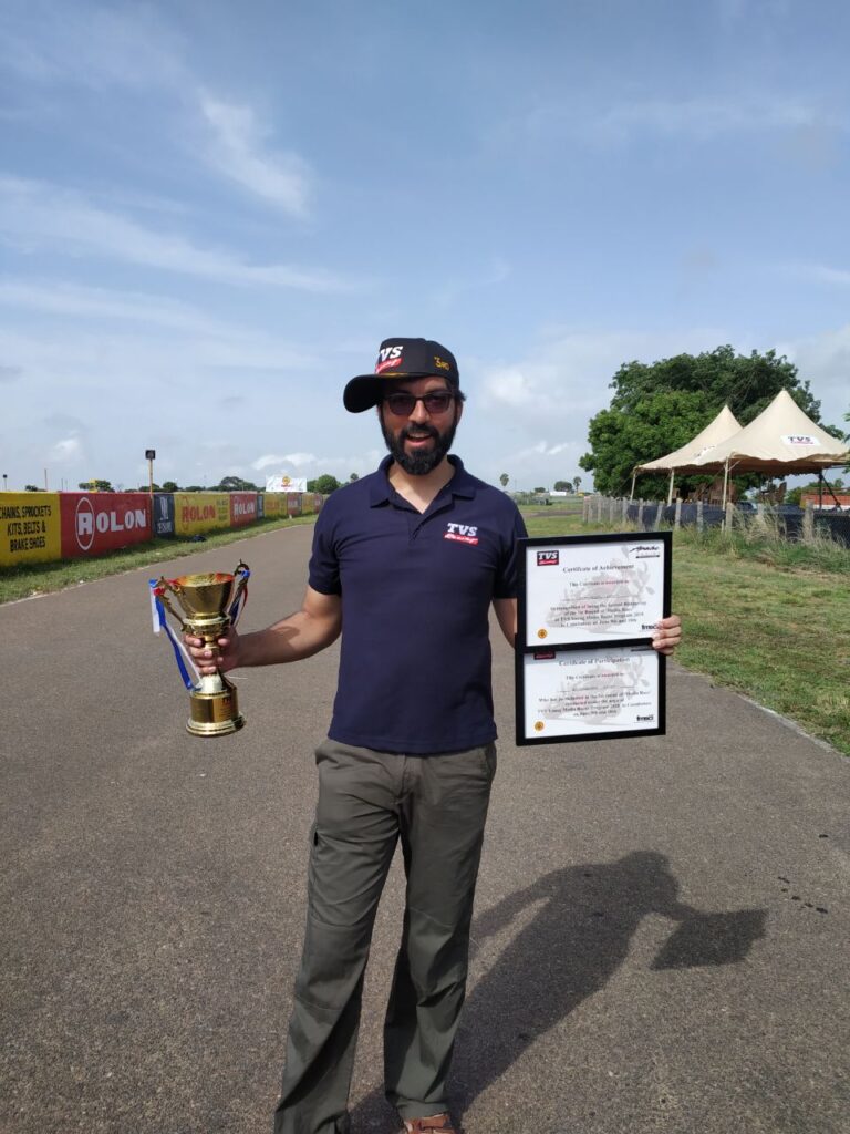 Shahnawaz Karim National Champion