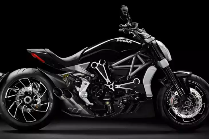 Ducati XDiavel XDiavel S launched in India