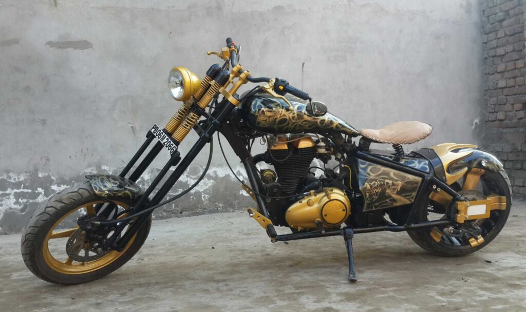Rebel Custom Motorcycles 1151226 15095001