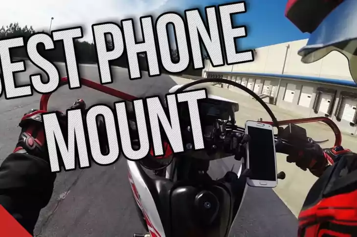 Best phone motorycle mount