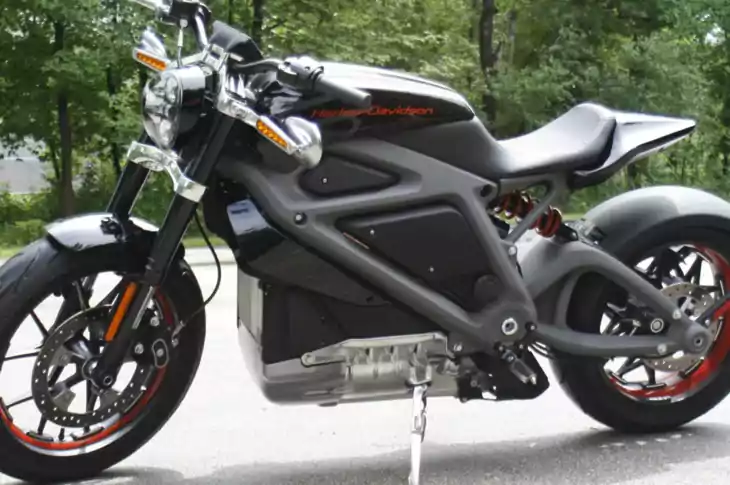 Harley Electric Motorcycles