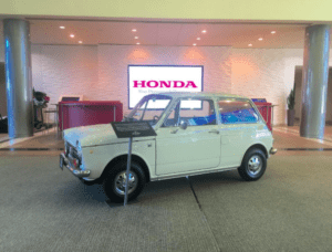 Honda N600 SerialOne Display