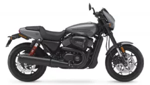 Harley Davidson Street Rod Side 92856