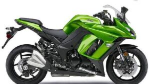 Kawasaki Ninja 1000 Side 5680