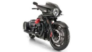 Moto Guzzi MGX21 Front threequarter 86870
