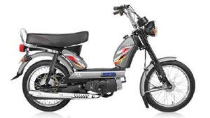 TVS XL Super Side 72758