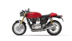 Triumph Thruxton R Side 73453