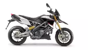 aprilia dorsoduro 1200 abs glam white 1486835410586