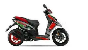 aprilia sr150