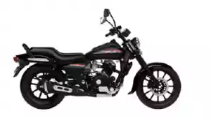 bajaj avenger 220 street