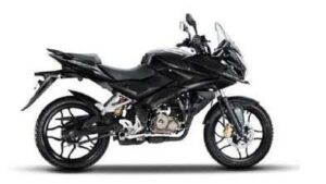 bajaj pulsar as200 black 1486469704524