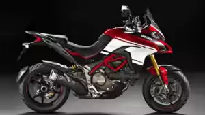 ducati multistrada 1200 pikes peak red with stripe livery 1486840786693