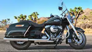 harleydavidson road king 2016
