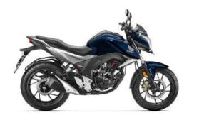 honda cb hornet 160r pearl siren blue 1486358070484