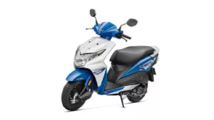 honda dio candy jazzy blue 1486363175727