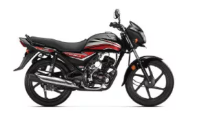 honda dream neo black with red stripes 1486363363182