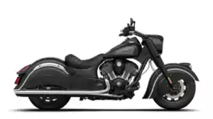 indian chief dark horse standard 822