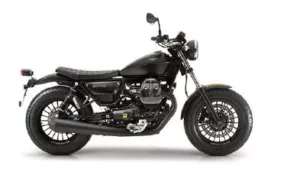 moto guzzi v9 bobber black 1486712025260