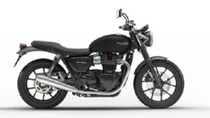 triumph street twin matte black 1486706983466