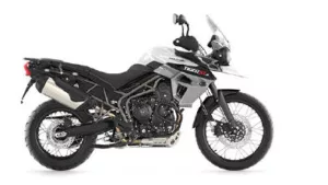 triumph tiger 800 xcx crystal white 1486707496236