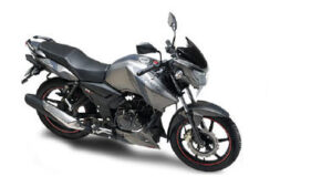 tvs apache rtr 160 grey 1486702367719