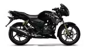tvs apache rtr 180 black 1486702488638