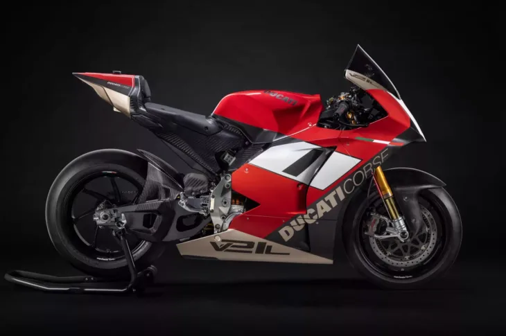 Ducati V21L MotoE bike 1 jpeg webp