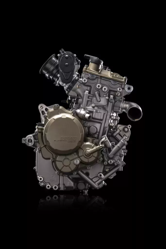 Ducati Superquadro Mono Engine 3 UC570340 Mid
