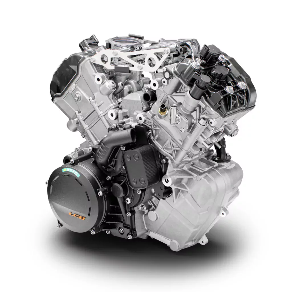561704 MY24 KTM 1390 SUPER DUKE R EVO Engine Details Parts DETAILS PARTS 1200x1200 1