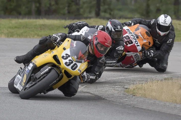Mission Raceway Motorcycle Racing Tracks
