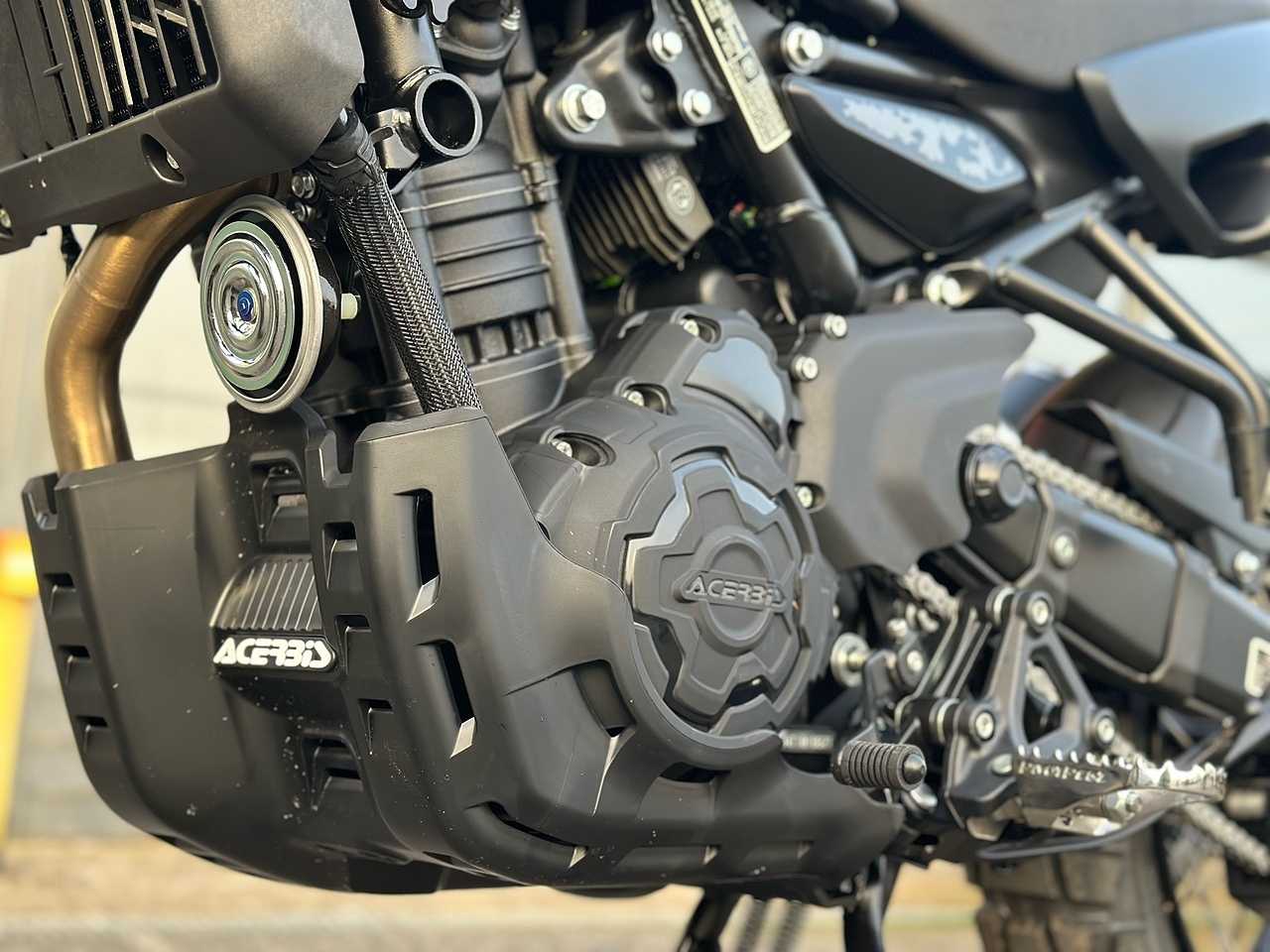 Royal Enfield Himalayan 450 Phantom - Positive Evolution 9 2025 Royal Enfield Himalayan 450 Phantom COOPERB