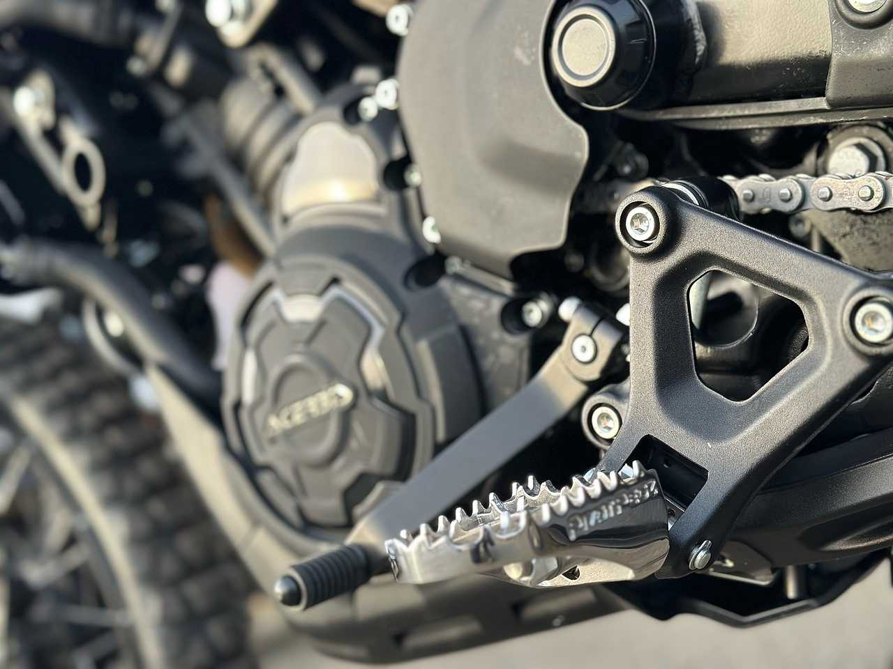 Royal Enfield Himalayan 450 Phantom - Positive Evolution 10 2025 Royal Enfield Himalayan 450 Phantom COOPERB